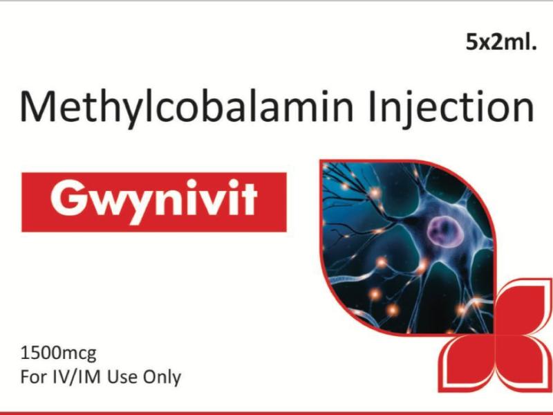 GWYNIVIT Injection